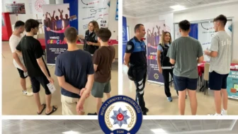 Muğla Emniyeti’nden Üniversite Öğrencilerine Narko-Farkındalık Eğitimi