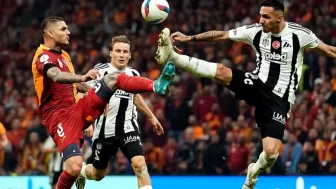 Galatasaray Beşiktaş maçı nereden izlenir? Galatasaray Beşiktaş CANLI hangi kanalda, nasıl izlenir, Saat Kaçta?