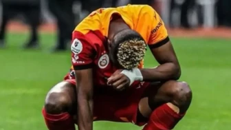 Victor Osimhen Beşiktaş Derbisinde Sahada Olacak mı, Oynayacak mı?