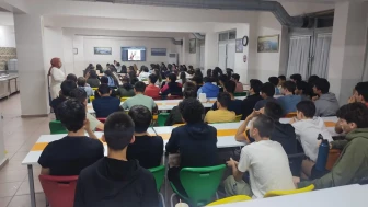 Köyceğiz Fen Lisesi’nde Ahilik Tanıtımı: Öğrencilere Esnaf Ahlâkı ve Kültürel Miras Anlatıldı