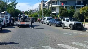 Marmaris’te Motosikletli Saldırı: Silahla Vuruldu, Saldırganlar Kaçtı