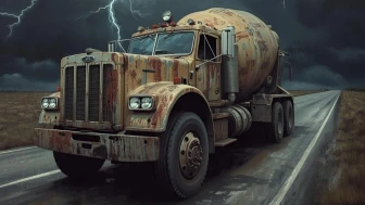 Muğla’da Aynı Gün Üç Beton Mikseri Kazası: 2 Ölü, 2 Ağır Yaralı