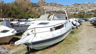 Bodrum’da İcra Yoluyla Tekne Satışı! 135 Bin TL’den Başlıyor