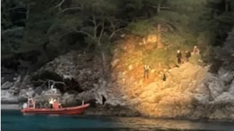 Fethiye’de Nefes Kesen Operasyon! 15’i Çocuk 36 Göçmen Böyle Kurtarıldı