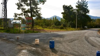 Köyceğiz Pınar Mahallesi’nde Asfalt Çalışması Tamamlandı: Uzuncabük ve Yuvarlakçay Yoluna Yeni Zemin