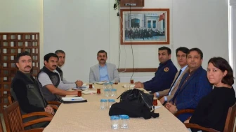 Köyceğiz’de 11 Kasım Milli Ağaçlandırma Günü Toplantısı Gerçekleştirildi