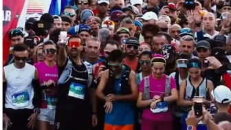 Marmaris Ultra Trail’de 48K ve 30K Startı Verildi: Doğayla İç İçe Zorlu Yarış Başladı