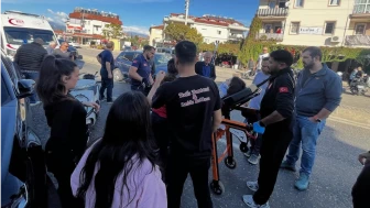 Fethiye’de Motosiklet Kazası: Mustafa Kemal Bulvarı’nda Kadın Sürücü Yaralandı