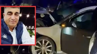 Milas’ta Beton Mikserine Çarpan Otomobilde Can Kaybı: Halis Sarıboğa Hayatını Kaybetti