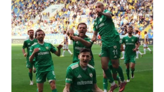 Muğlaspor Ankaragücü Deplasmanından 1-0’lık Galibiyetle Döndü