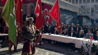 MHP Köyceğiz İlçe Teşkilatı Yeni Binasını Mehteranla Açtı