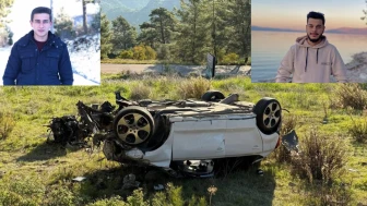 Göynük’te feci kaza: 2 genç hayatını kaybetti, 2 yaralı