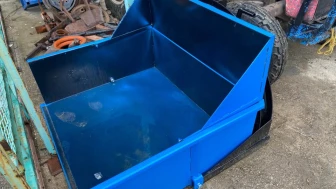 Köyceğiz Zeytinalanı’nda satılık devirmeli sepet