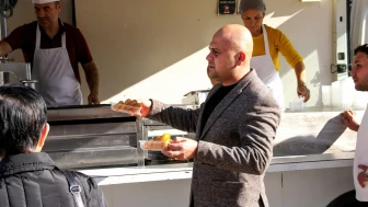 CHP Köyceğiz İlçe Başkanlığı, Gülşah Durbay Anısına Lokma Döktürdü