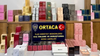 Ortaca–Köyceğiz Yolunda Kaçak Parfüm Operasyonu