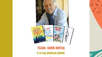 Muğla’da “Kitaplar Arasında Buluşalım” Etkinliği: Yazar Habib Bektaş Çocuklarla Buluşuyor