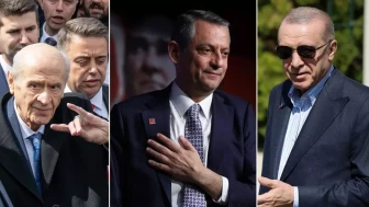 ORC Araştırma Genel Seçim Anketi Açıklandı: CHP Yüzde 32,5 ile İlk Sırada, AK Parti Yakın Takipte