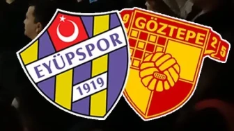 Eyüpspor – Göztepe Maçı Ne Zaman, Saat Kaçta, Hangi Kanalda? Canlı, Şifresiz İzle