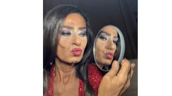 Yıldız Tilbe’nin Makyajı Sosyal Medyada Olay Oldu: Hayranlar Photoshop’la Müdahale Etti
