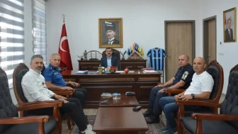 Köyceğiz’de Güvenlik ve Sivil Yapı Değerlendirildi: Kaymakam Mert Kumcu Başkanlığında Kritik Toplantı