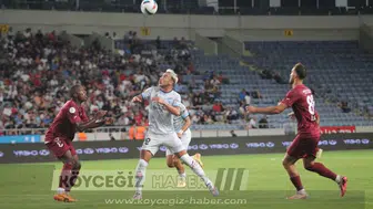 Bodrumspor Hatay'da Şov Yaptı : Süper Lig Yolunda Kritik 3 Puan!