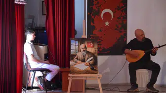 Köyceğiz’de İstiklal ruhu öğrencilerle yeniden canlandı