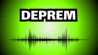 Muğla'da Üst Üste Depremler: Akdeniz ve İlçeler Peş Peşe Sallandı