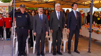 Köyceğiz’de Çocukların Kitap Bayramı Başladı: Dev Festival Açıldı!