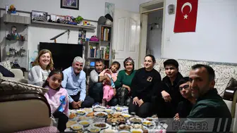 Köyceğiz'de Gönül Köprüsü: Başkan Erdoğan Beyobası'nda İftarda!