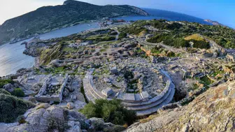 Knidos Antik Kenti 2026: Ege’nin Bilim ve Sanat Başkenti