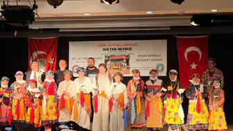 Datça Cemevi Çocuk Ekibi Sahne Aldı: Bitlis Rüzgarı Esti!