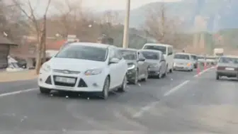 Beyobası’nda Trafik Çilesi: Vatandaş Çözüm Bekliyor