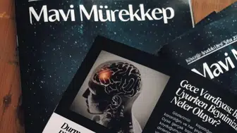 Köyceğiz Anadolu Lisesi’nde Bilimsel Gurur: Mavi Mürekkep