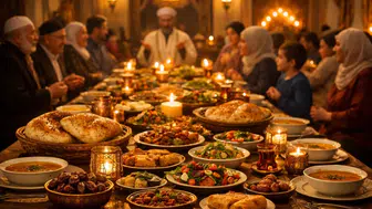 Köyceğiz Pınar’da Birleştirilmiş İftar ve Mevlit Programı