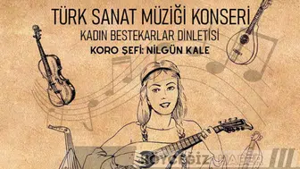 Ortaca'da 8 Mart Konseri: Kadın Bestekarlar Notalarla Anılacak!