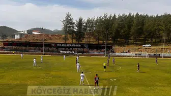 Ortaca Belediyespor Şampiyonluk İpinü Göğüsledi BAL Ligi Hayali Gerçek Oldu