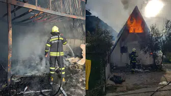 Fethiye’de Bungalov Ev Yangını: Alevler Kontrol Altına Alındı