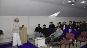 Köyceğiz MYO’da Kuraklık Semineri: Geleceğin Ziraatçileri Bilgilendi