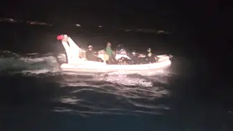 Bodrum’da Denizde Operasyon: 21 Düzensiz Göçmen Yakalandı