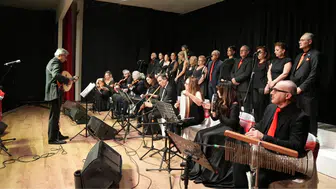 Dalaman’da Akşam Sefası: Türk Sanat Müziği Kulakların Pasını Sildi!