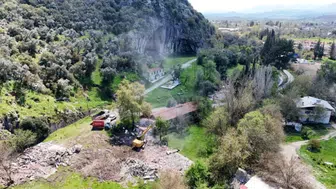 Seydikemer Girmeler Kaplıcası: Tarihi Alanda İlk Kazma Vuruldu!