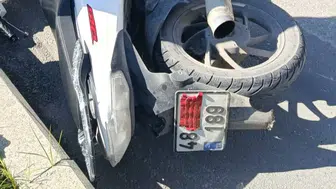 Milas’ta Rekor Ceza: Kaçan Motosikletliye 420 Bin TL!