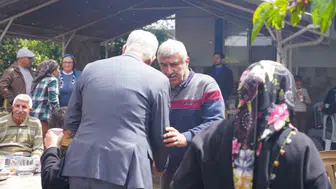 Köyceğiz’de Siyasi Nezaket: Başkan Ali Erdoğan’dan Taziye!