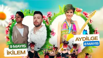 Köyceğiz'de Bahar Festivalle Geliyor: Yıldızlar Geçidi!