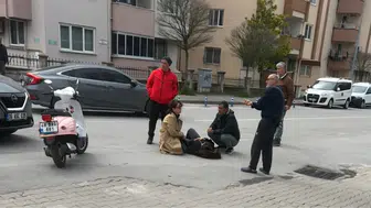 Menteşe'de Kaza: Motosiklet Sürücüsü Yaralandı!