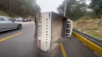 Fethiye Ölüdeniz Yolunda Kaza: Kamyonet Devrildi!