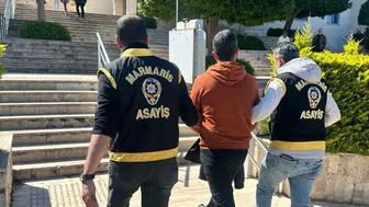 Marmaris'te 15 Yıllık Firar: 11 Suçtan Aranan Zanlı Yakalandı!