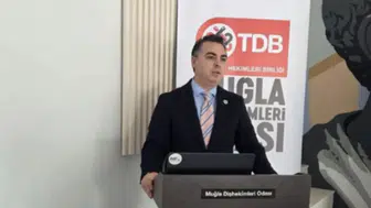 Muğla Dişhekimleri Odası’nda Doruk Alp Güven Tazeledi!