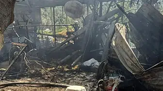 Seydikemer’de Ahır Yangını: 26 Hayvan Yanarak Can verdi!