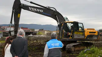 Köyceğiz Sanayi Sitesi’nde Yol Seferberliği: Başkan İnceledi!